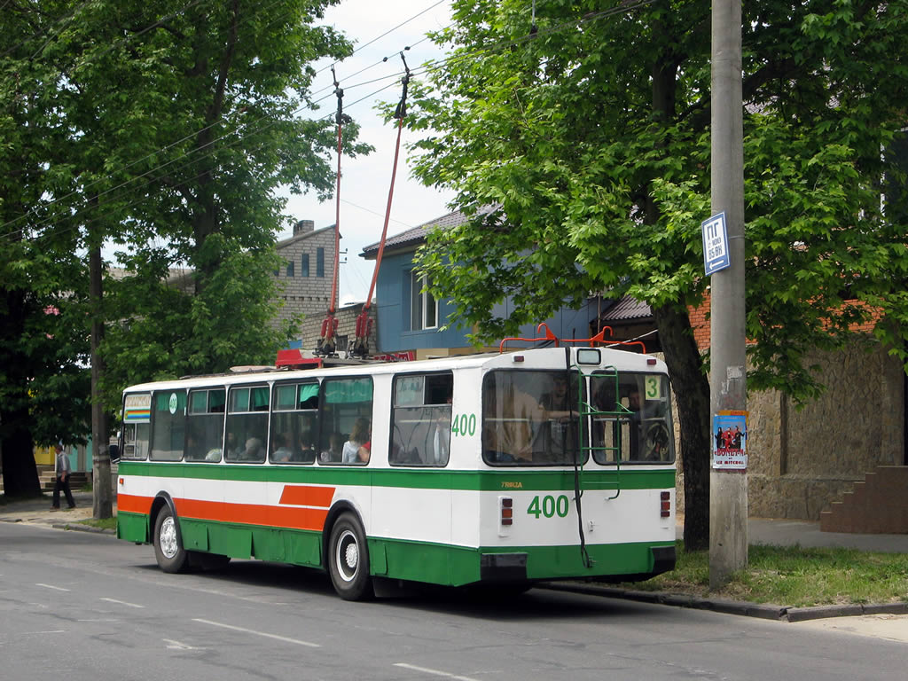 Herszon, ZiU-682V-012 [V0A] — 400