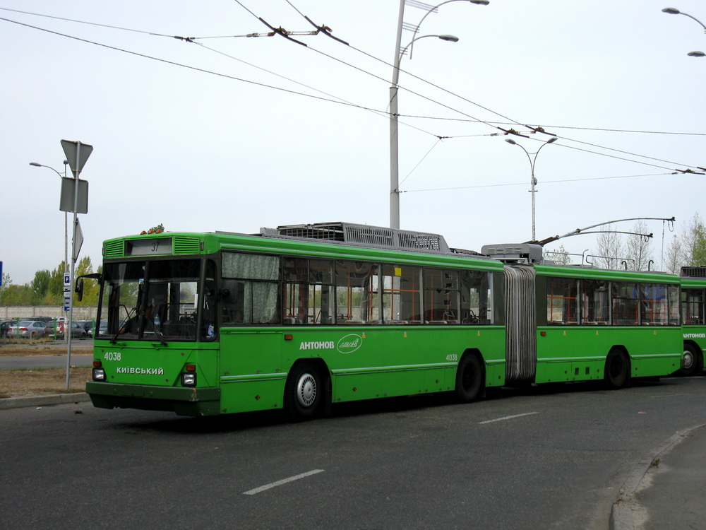 Kiiev, Kyiv-12.03 № 4038