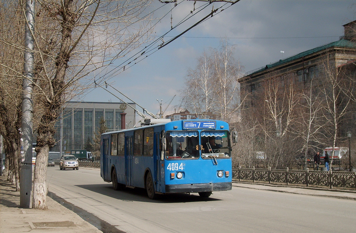 Novosibirsk, ZiU-682G-012 [G0A] № 4094