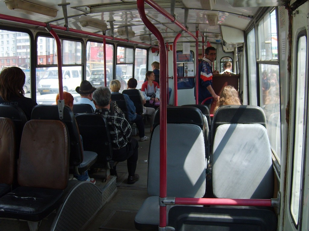 Nowosibirsk, ZiU-682G-012 [G0A] Nr. 4098