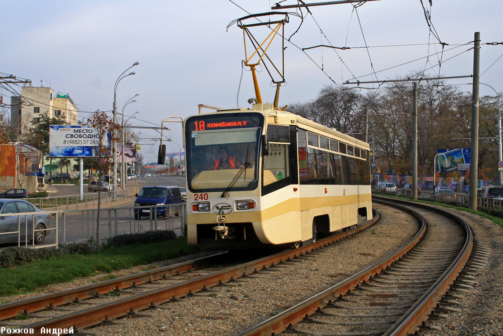 Krasnodar, 71-619KT Nr. 240