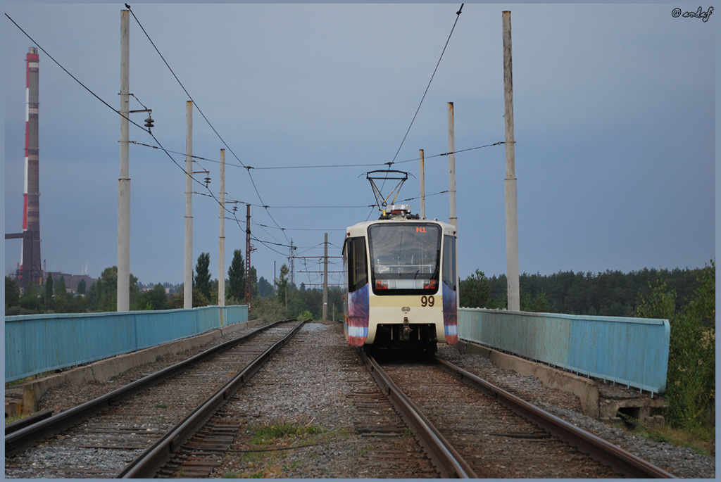 Старый Оскол, 71-619К № 99