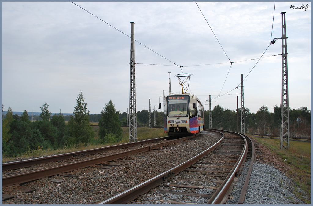 Старый Оскол, 71-619К № 99