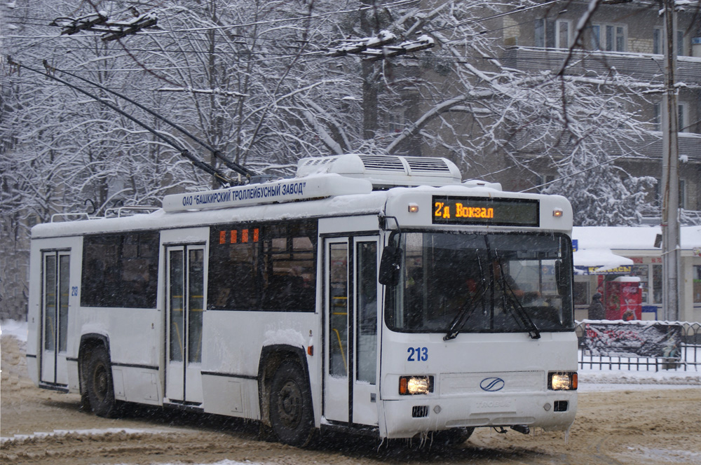 Ставрополь, БТЗ-52764Р № 213