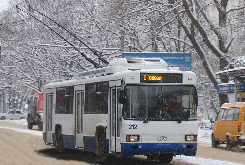 Ставрополь, БТЗ-52764Р № 212