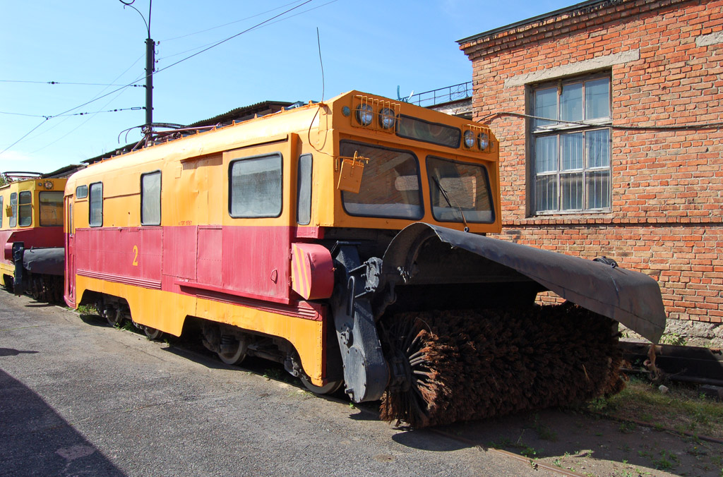 Магнитогорск, МТВ-82 № 2