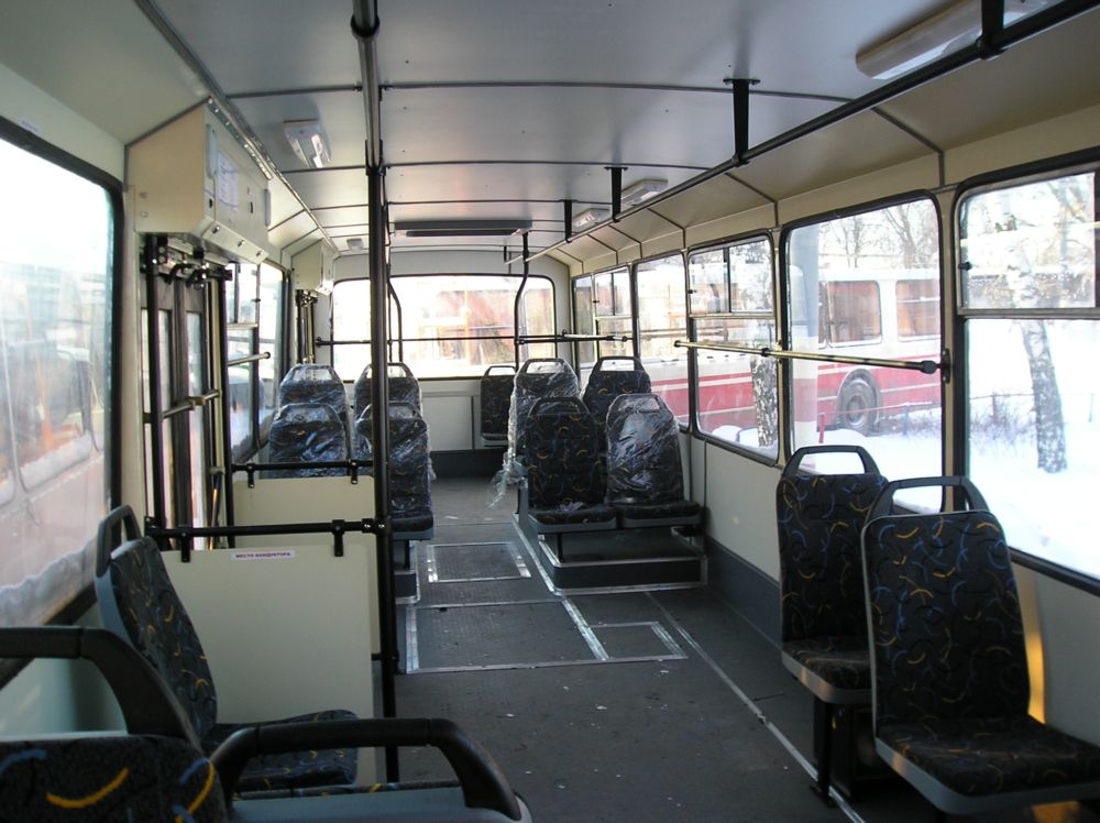 Nischni Nowgorod, VMZ-52981 Nr. 3903