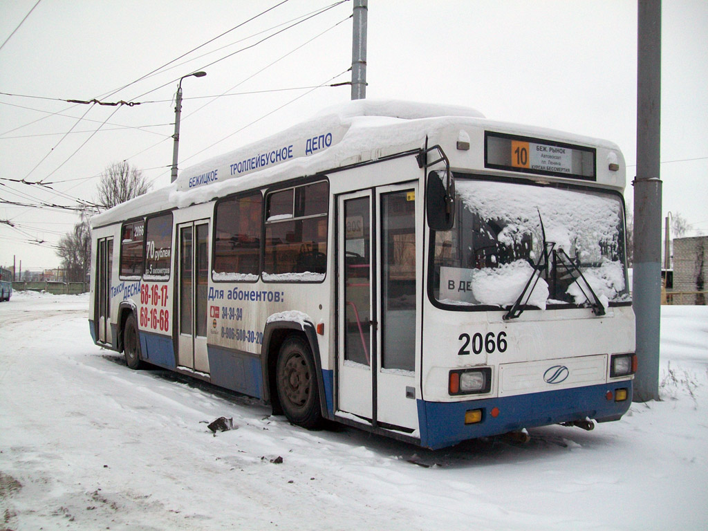 Брянськ, БТЗ-52761Т № 2066