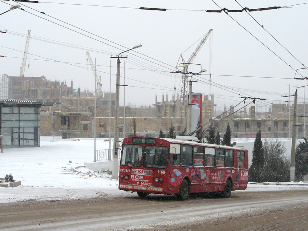 Sewastopol, ZiU-682V-012 [V0A] Nr. 1168