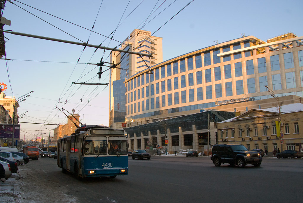 Moscow, AKSM 101PS № 4480