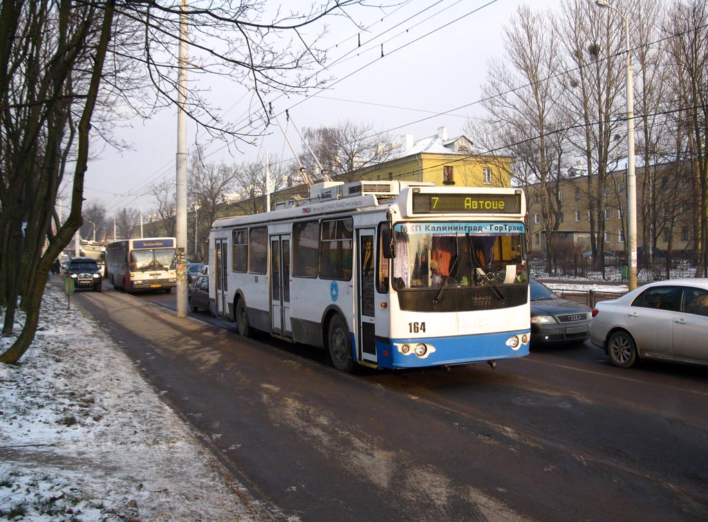 Калининград, ЗиУ-682Г-016.04 № 164