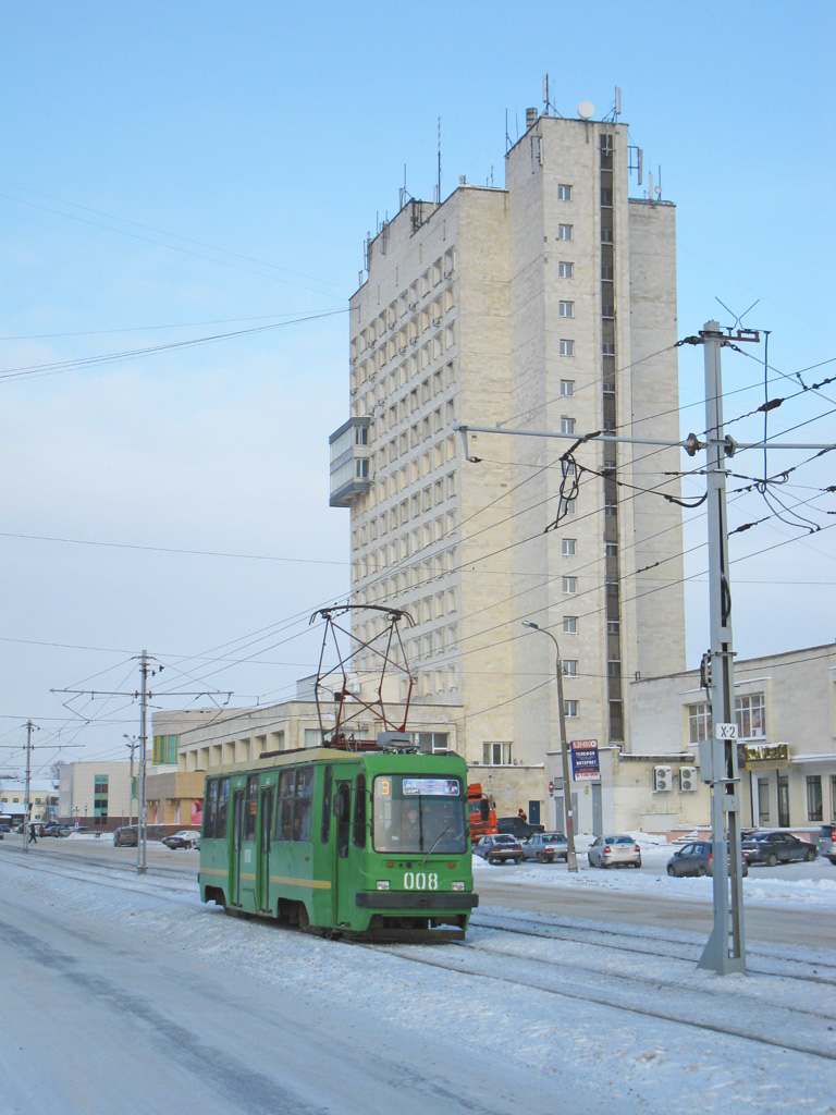 Коломна, 71-134К (ЛМ-99К) № 008