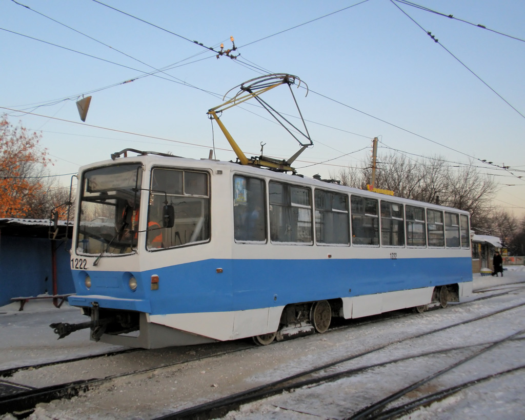 Нижний Новгород, 71-608КМ № 1222