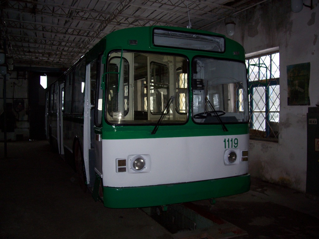 Севастополь, ЗиУ-682В [В00] № 1119