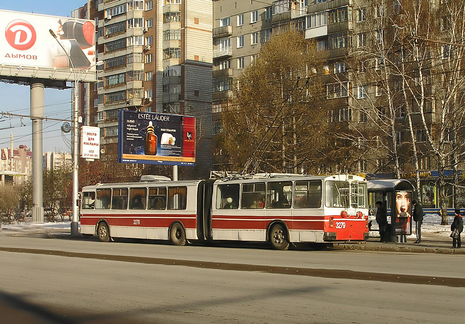 Новосибирск, ЗиУ-620501 № 3279