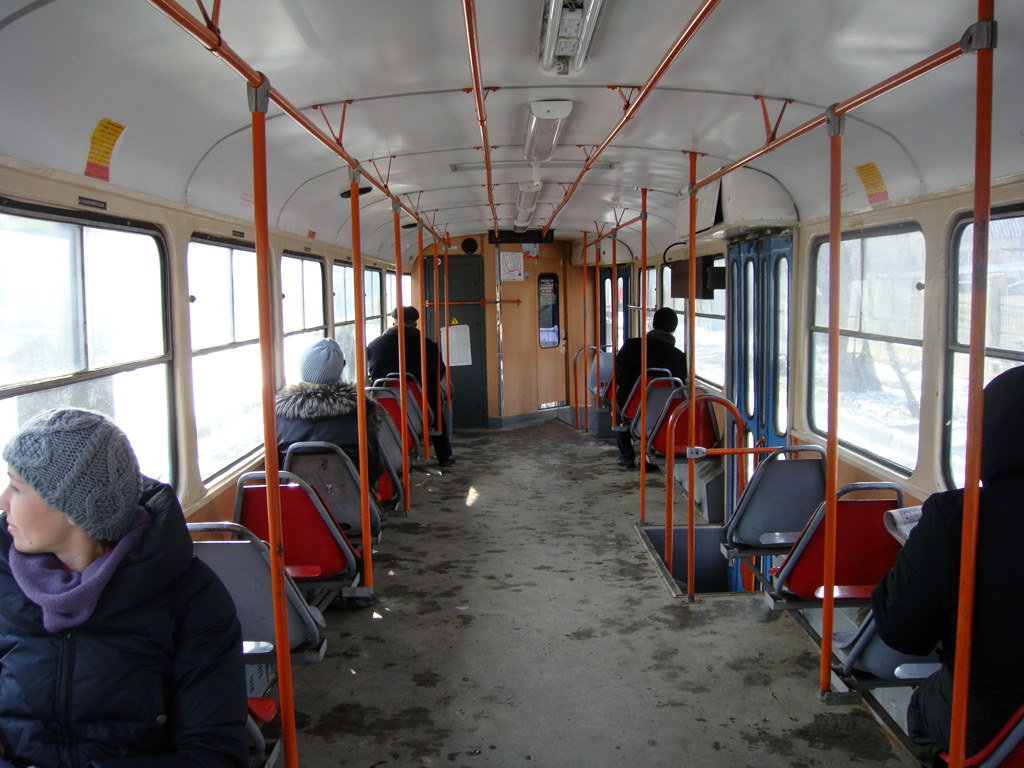 Одесса, Tatra T3R.P № 2961