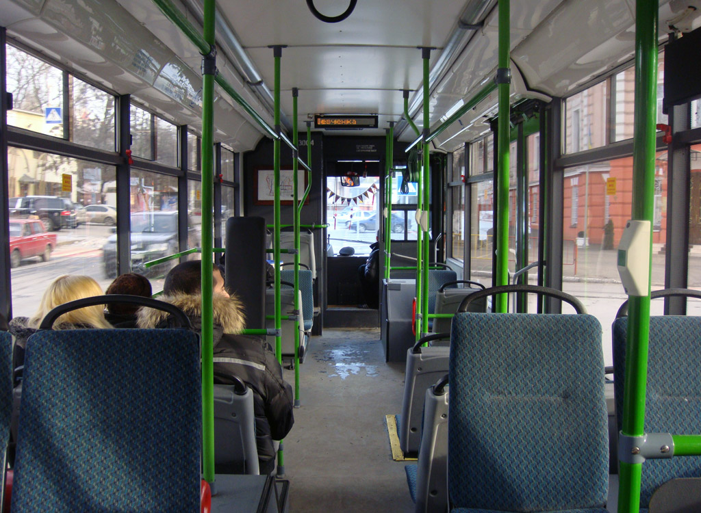 Одесса, Тролза-5265.00 «Мегаполис» № 3004