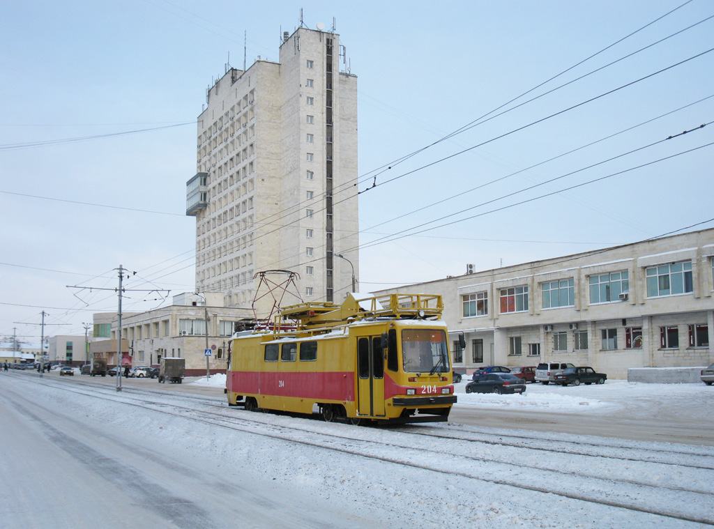 Коломна, ТС-49М № 204