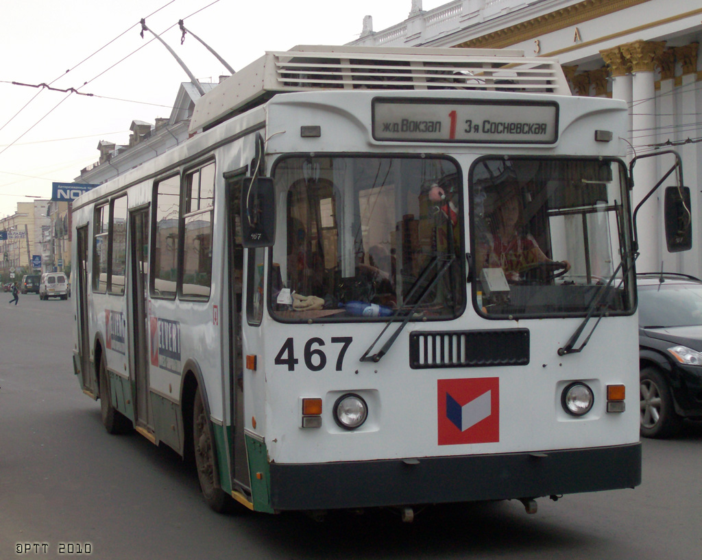 Иваново, ВЗТМ-5284.02 № 467