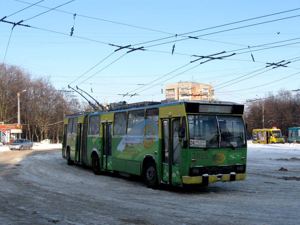 Харьков, ROCAR 217E № 3025