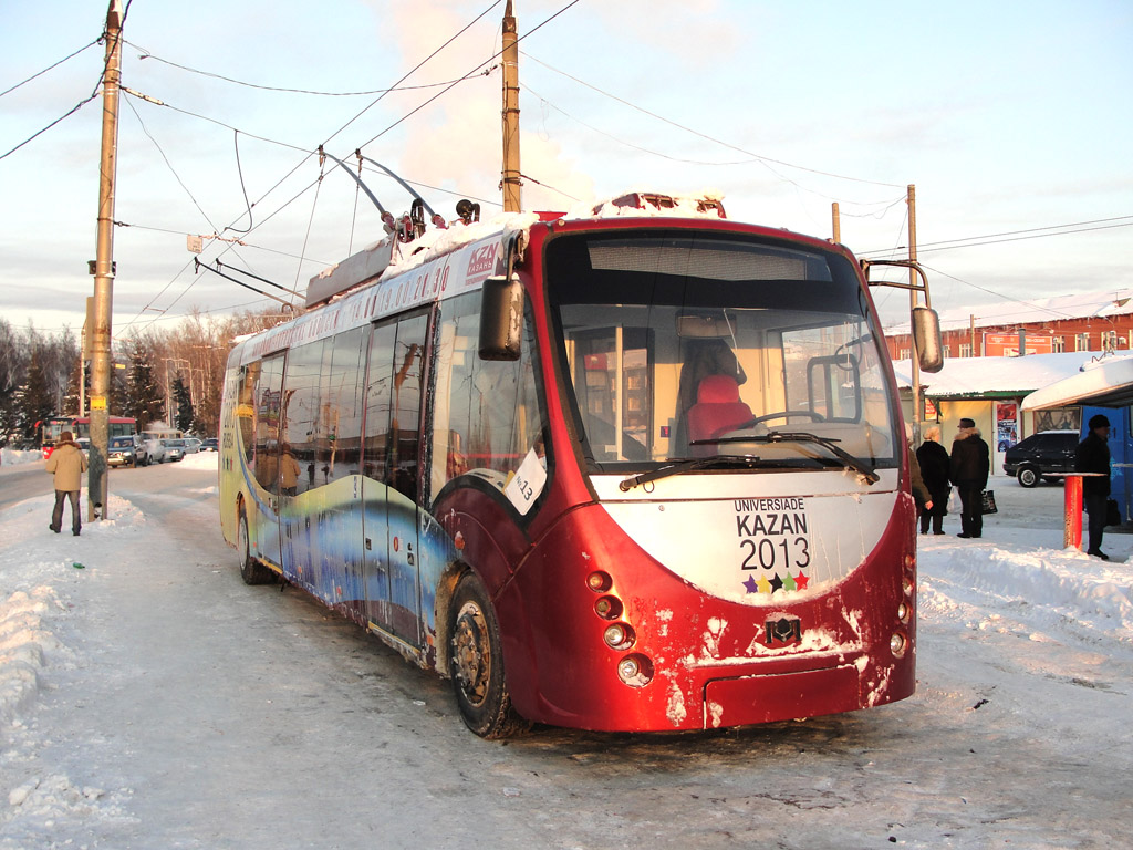 Казань, БКМ 42003А «Витовт» № 1127