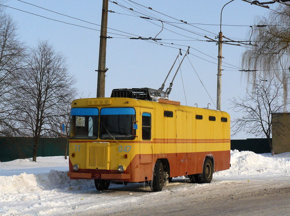 Белая Церковь, КТГ-1 № 047