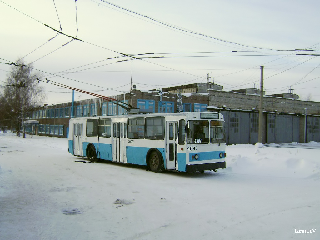 Barnaul, ZiU-682V-012 [V0A] nr. 4097