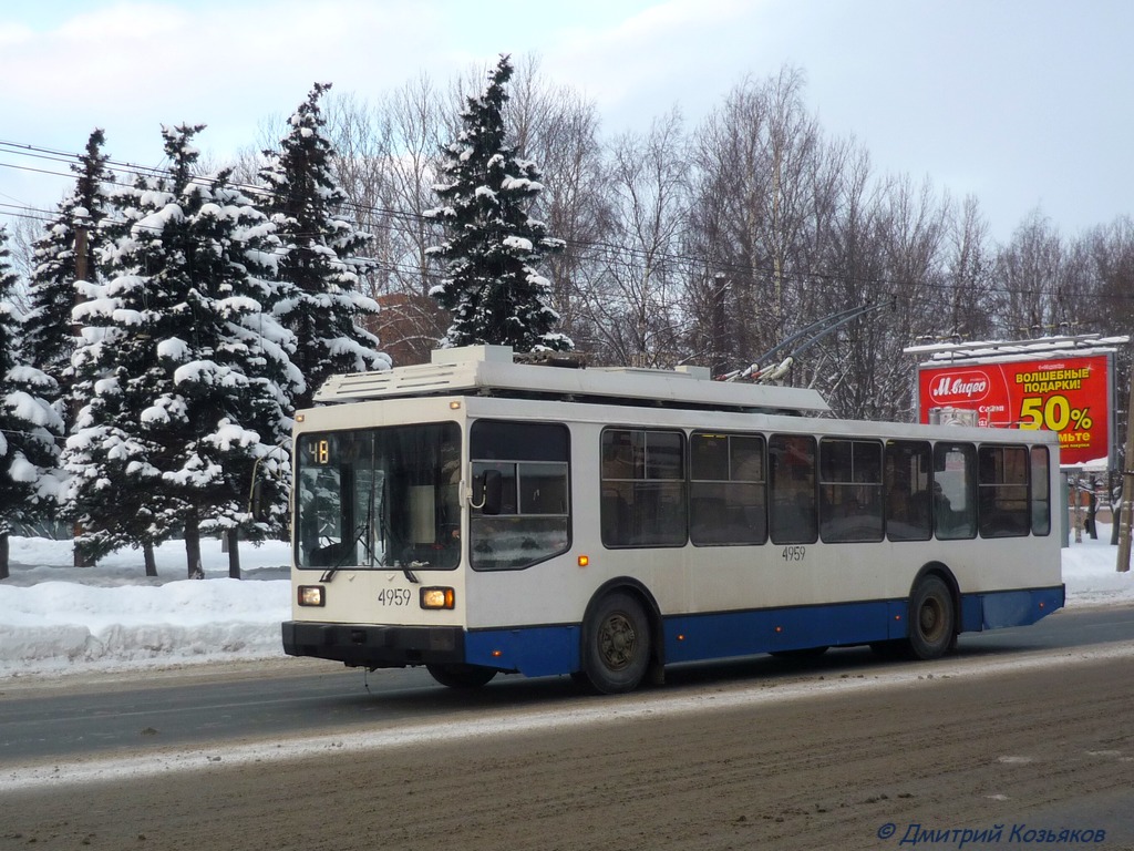 Санкт-Петербург, ПТЗ-5283 № 4959