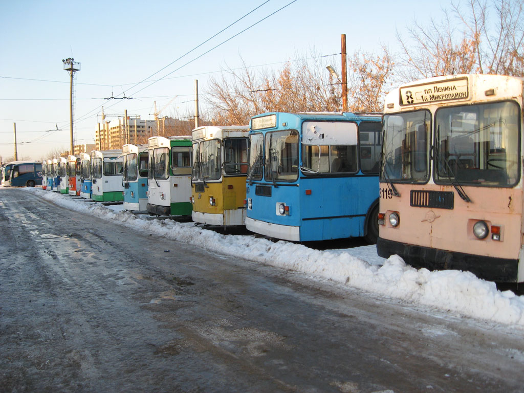 Энгельс, ЗиУ-682Г-012 [Г0А] № 3116; Энгельс — Разные фотографии