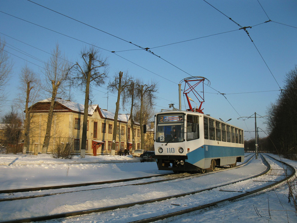 Коломна, 71-608КМ № 110