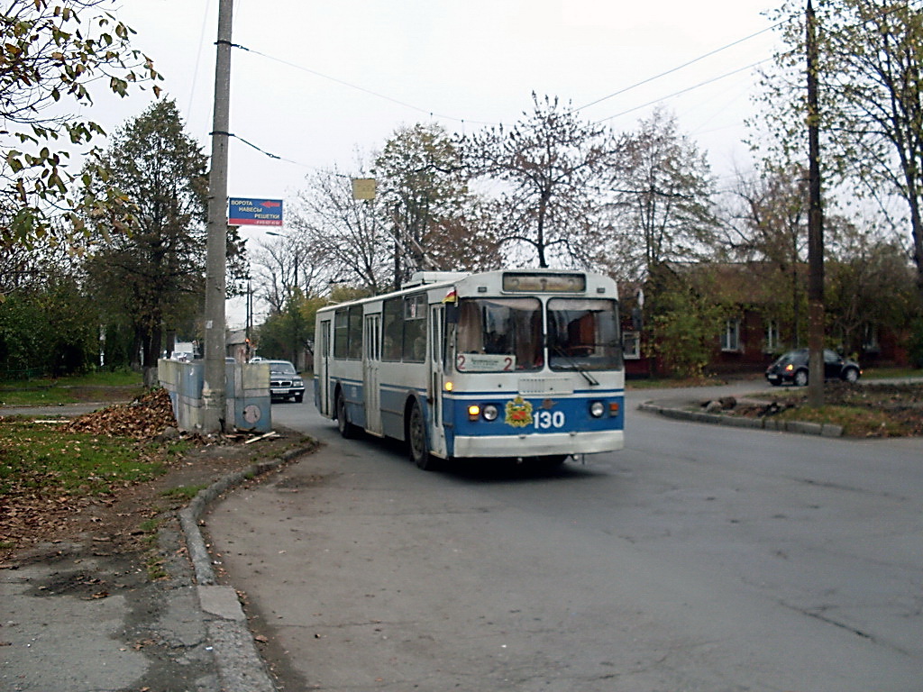 Владикавказ, ЗиУ-682Г-012 [Г0А] № 130