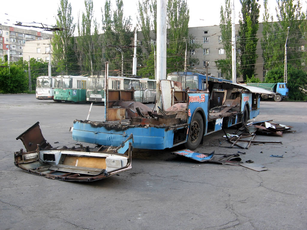 Херсон, ЗиУ-682Г [Г00] № 422