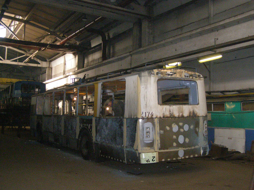 Donezk, ZiU-682V-012 [V0A] Nr. 2174