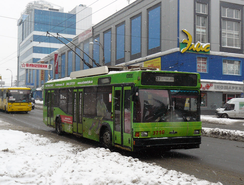 Kiev, MAZ-103T Nr. 3710