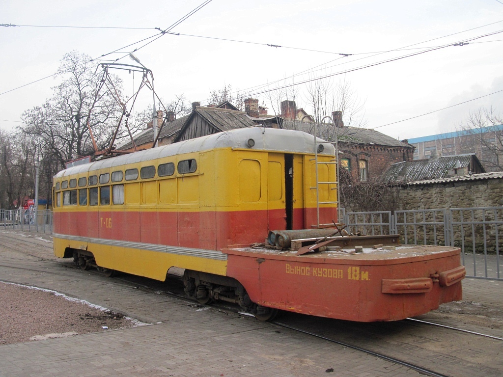 Донецк, МТВ-82 № Т-06