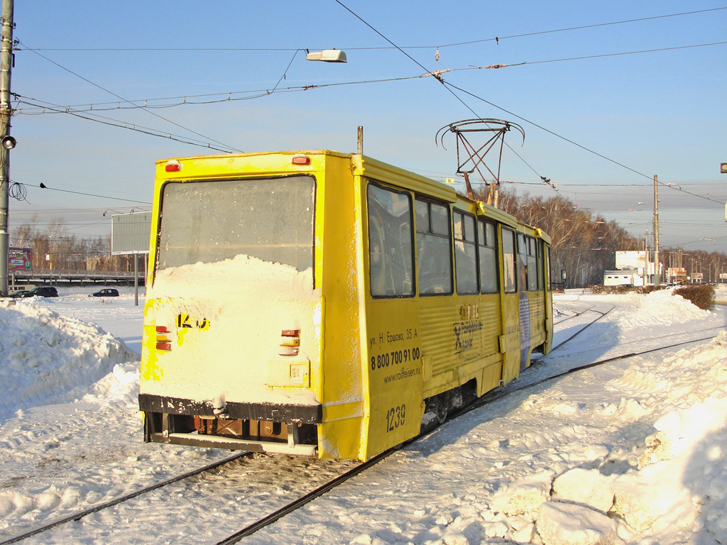 Kazaņa, 71-605 (KTM-5M3) № 1239