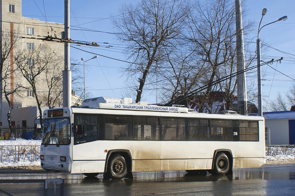 Ставрополь, БТЗ-52764Р № 216