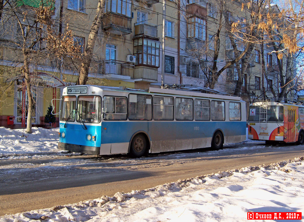 Саратов, ЗиУ-52642 № 1190