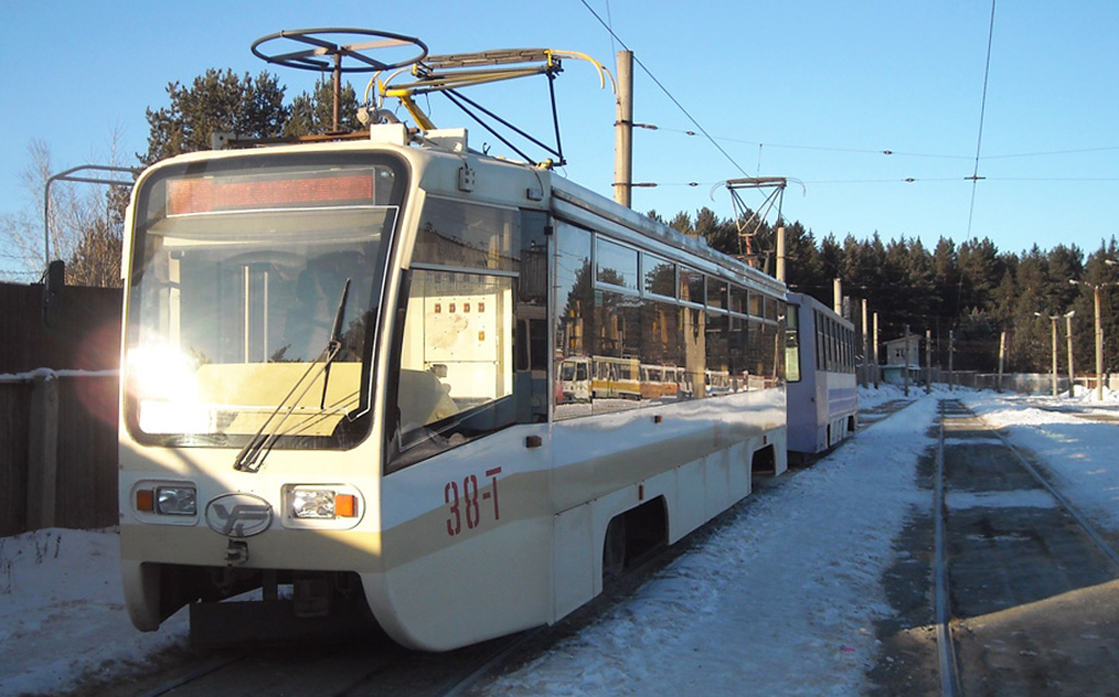 Zlatooust, 71-619KT N°. 38