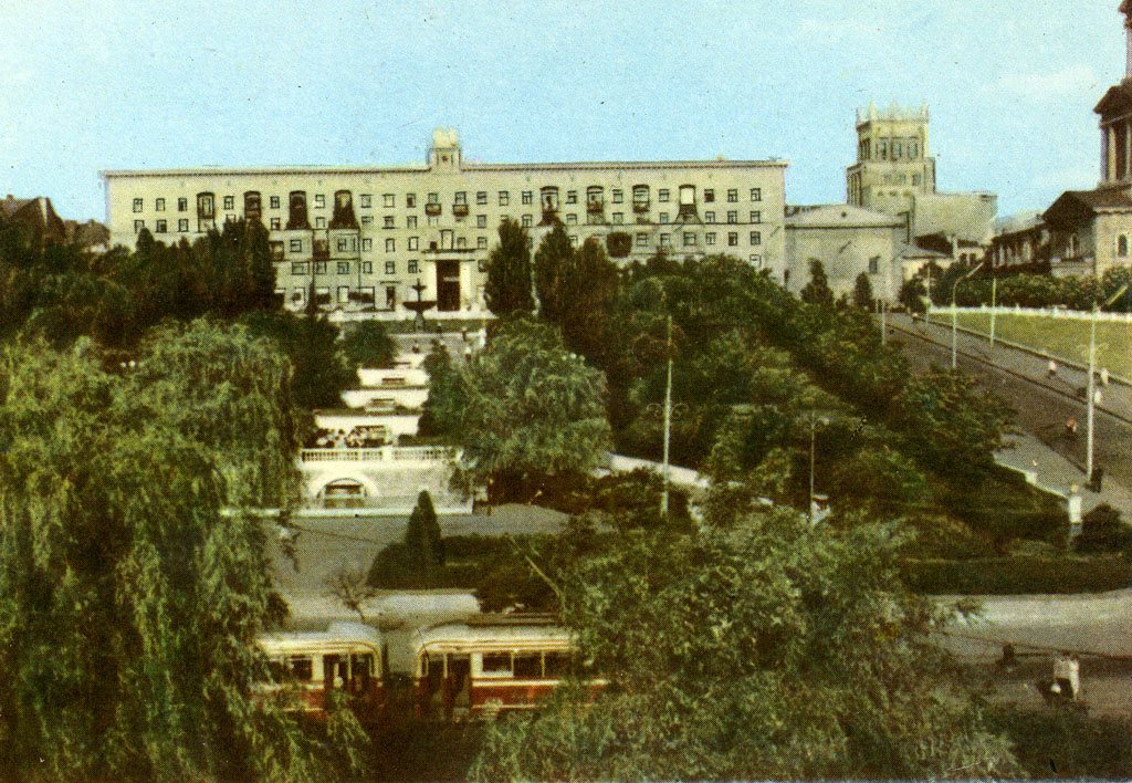 Харьков — Исторические фотографии