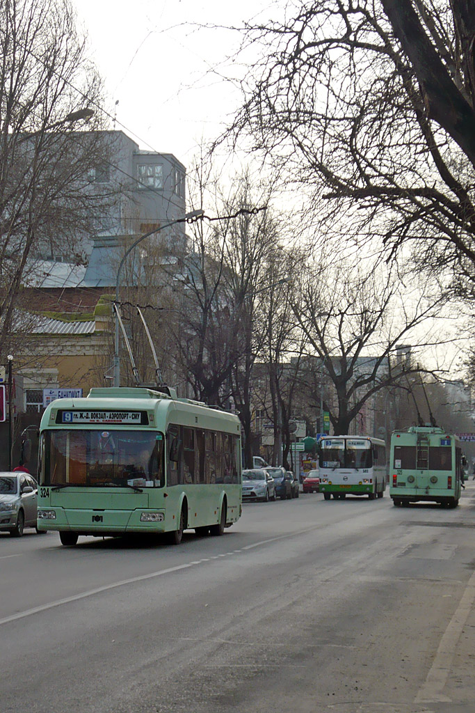 Rosztov na Donu, BKM 32102 — 324