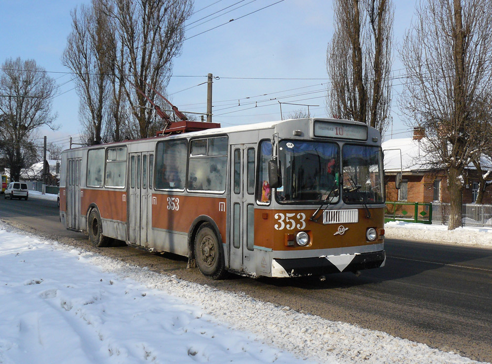 Винница, ЗиУ-682Г [Г00] № 353