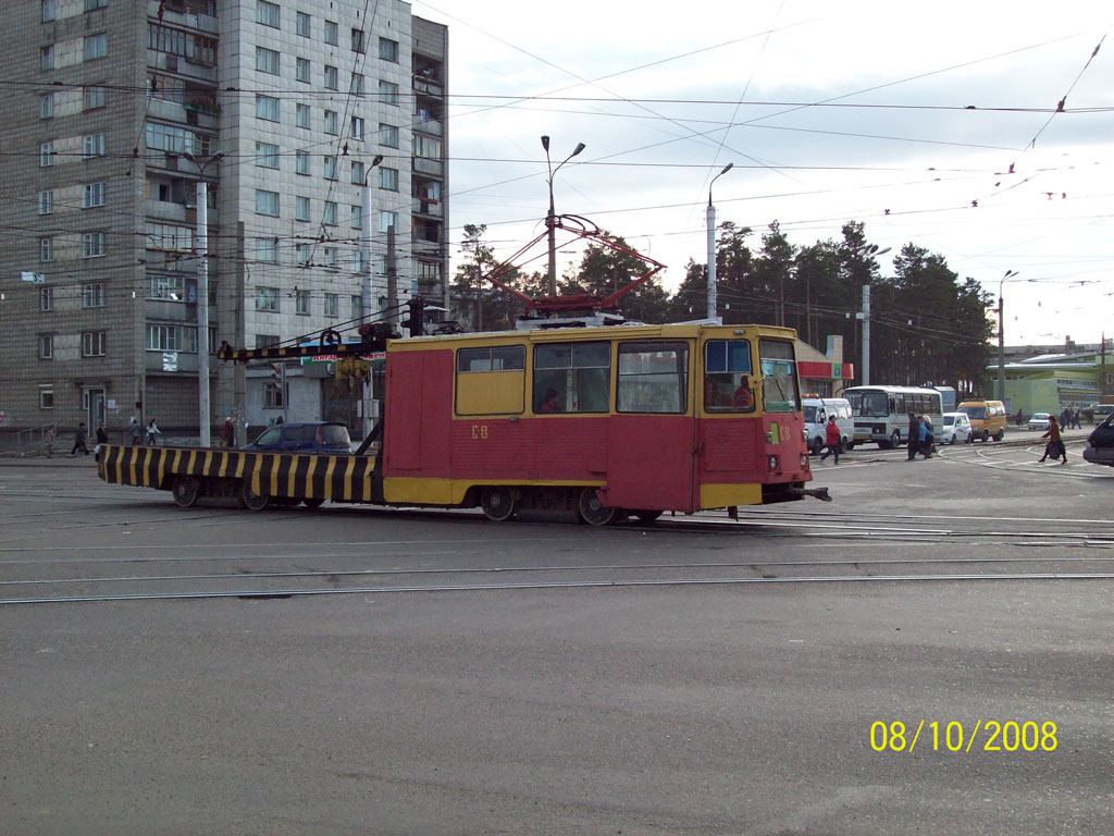 Ангарск, 71-605 (КТМ-5М3) № С-8