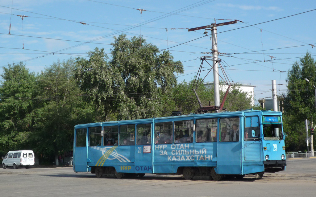 Павлодар, 71-605 (КТМ-5М3) № 29