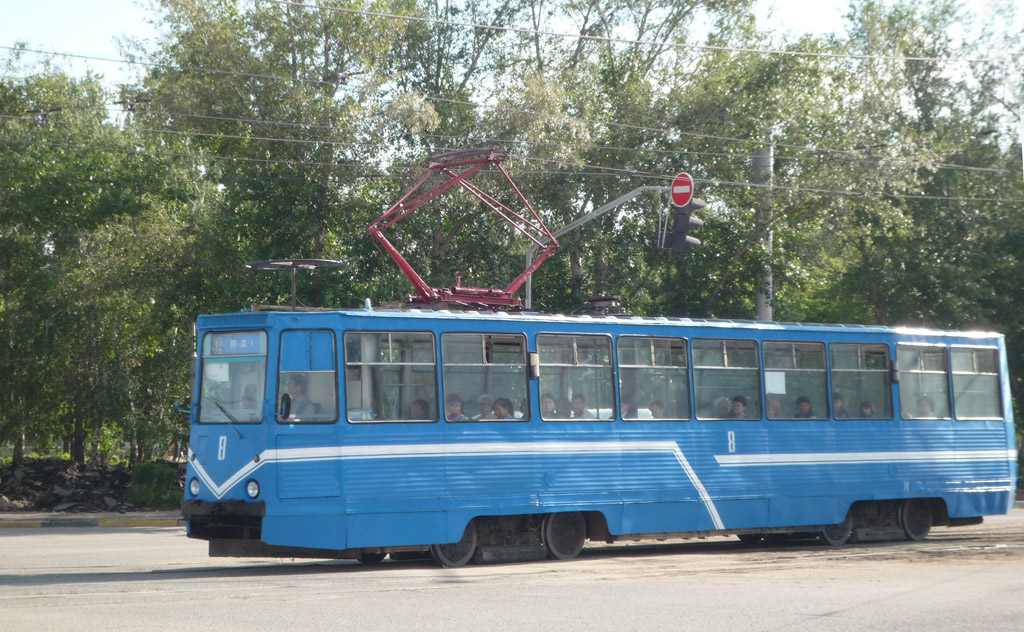 Pavlodar, 71-605 (KTM-5M3) č. 8