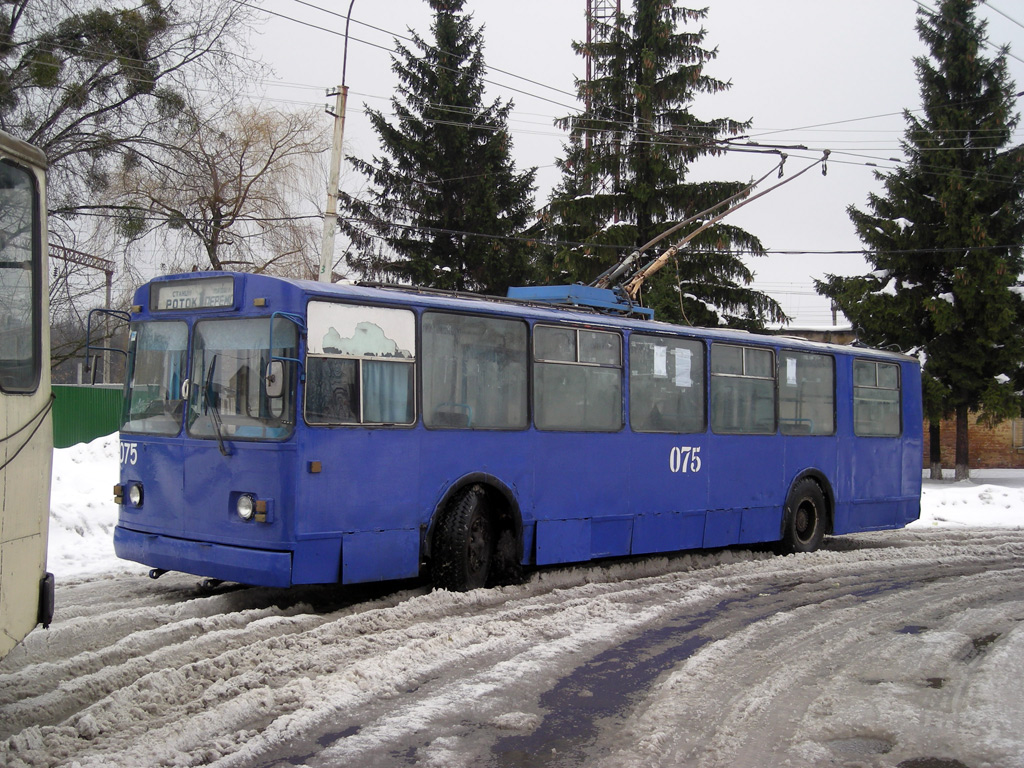 Bila Tserkva, ZiU-682V-012 [V0A] N°. 075