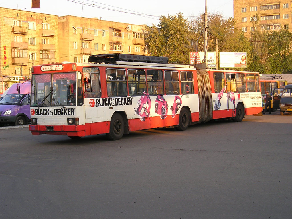 Донецк, ЮМЗ Т1 № 2012