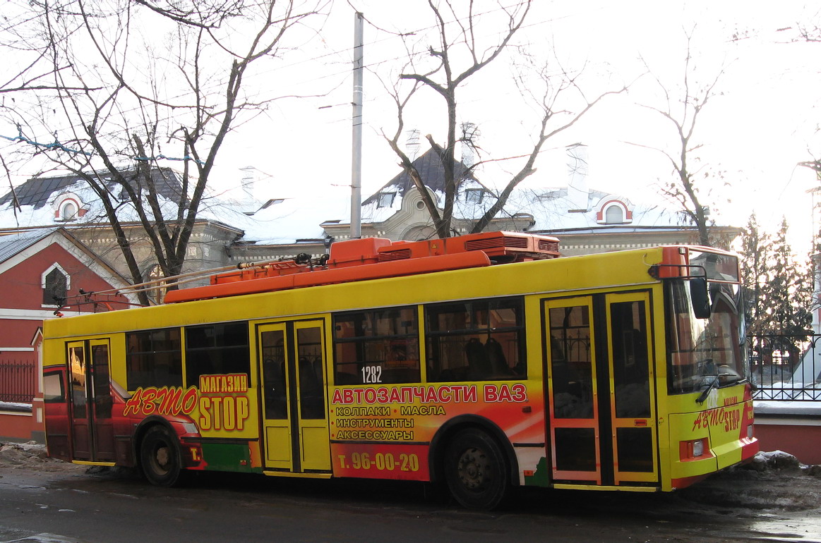 Саратов, Тролза-5275.05 «Оптима» № 1282