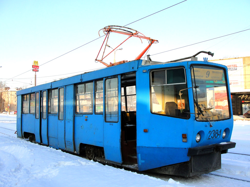 Казань, 71-608КМ № 2384