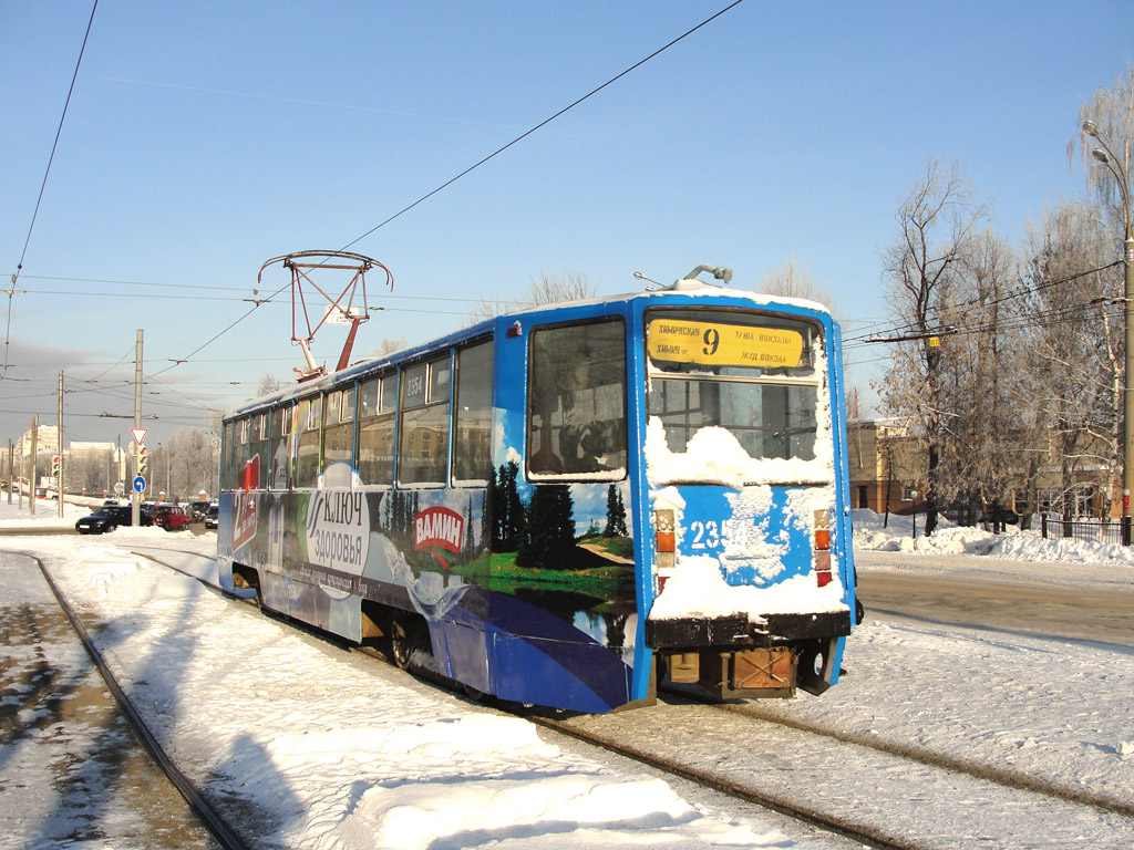 Казань, 71-608КМ № 2354